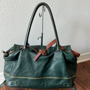 Chloe weekender bag